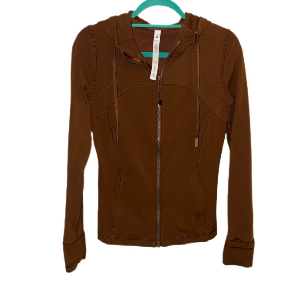 Lululemon Women's Hooded Define Jacket (Mesh Vent) Size 8